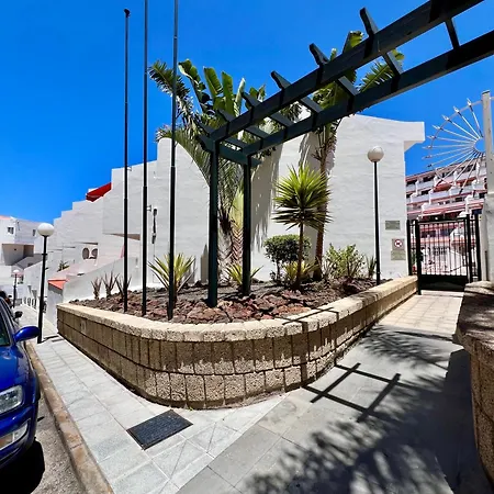 Lägenhet Detail Oasic Park Costa Adeje (Tenerife)