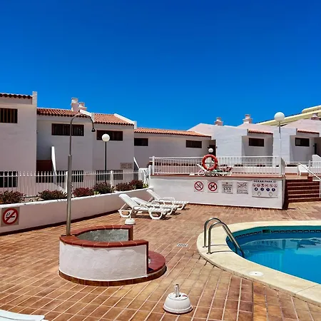 Lägenhet Detail Oasic Park Costa Adeje (Tenerife)