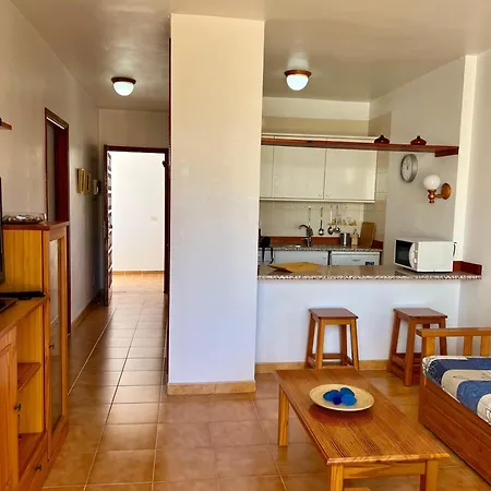 Detail Oasic Park Lägenhet *