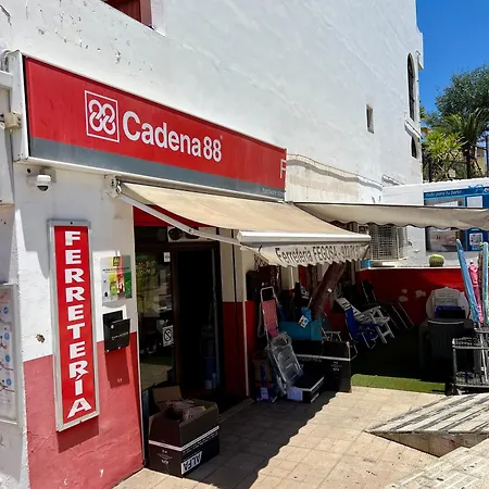 Lejlighed Detail Oasic Park *