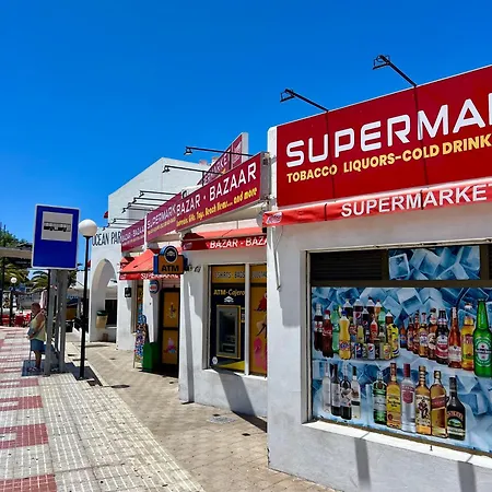 Detail Oasic Park * Costa Adeje (Tenerife)