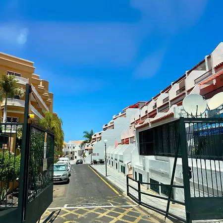 Detail Oasic Park * Costa Adeje (Tenerife)