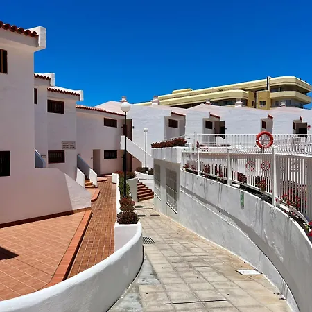 Detail Oasic Park Costa Adeje (Tenerife)