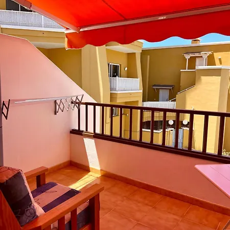 Detail Oasic Park * Costa Adeje (Tenerife)