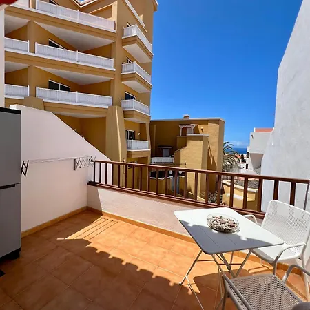 Detail Oasic Park Costa Adeje (Tenerife)