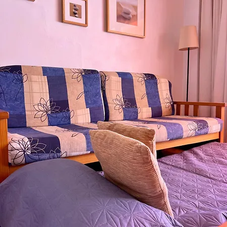 Detail Oasic Park Lejlighed