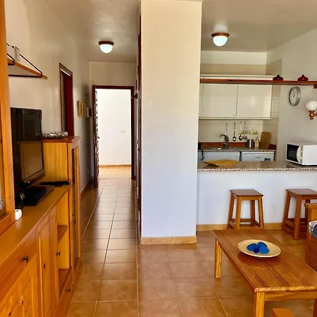 Apartment Detail Oasic Park *