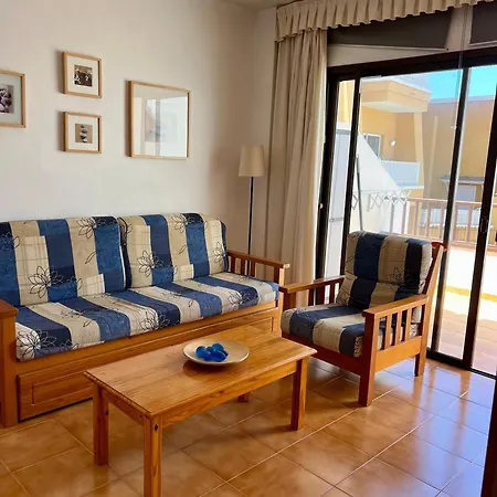 Detail Oasic Park Lejlighed Costa Adeje (Tenerife)