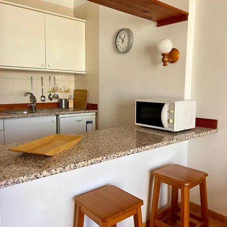 Detail Oasic Park Apartment