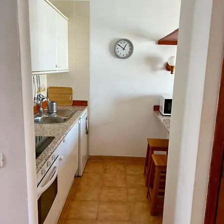 Detail Oasic Park Lejlighed