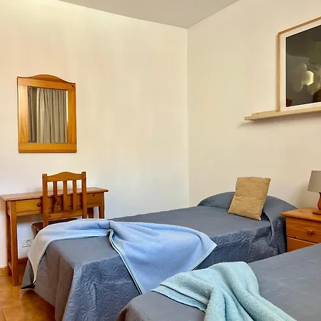 Detail Oasic Park Lejlighed