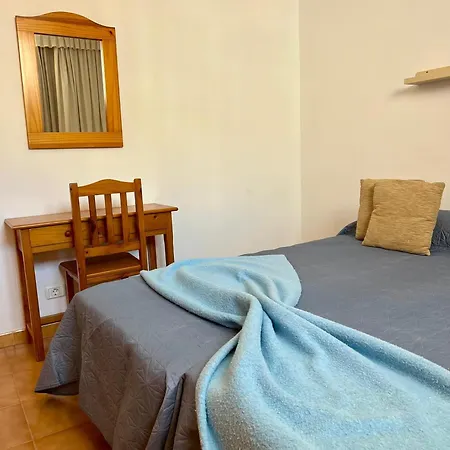 Detail Oasic Park Apartment *