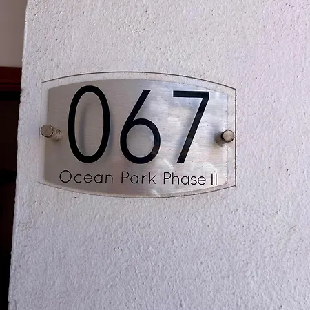 Detail Oasic Park Apartment