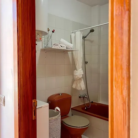 Detail Oasic Park Apartment *