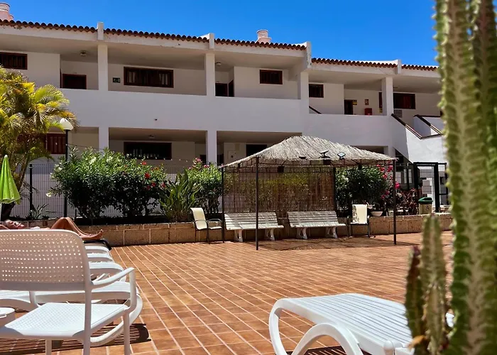 Detail Oasic Park Апартаменты Адехе