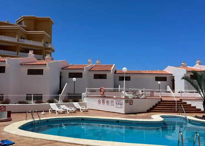 Detail Oasic Park Апартаменты Адехе