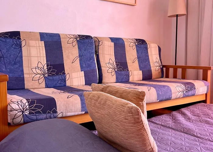 Detail Oasic Park Апартаменти