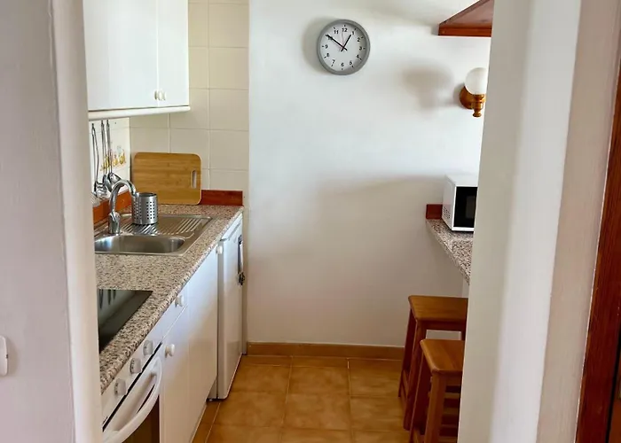 Detail Oasic Park Апартаменти