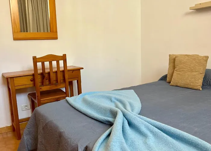 Detail Oasic Park Апартаменти *