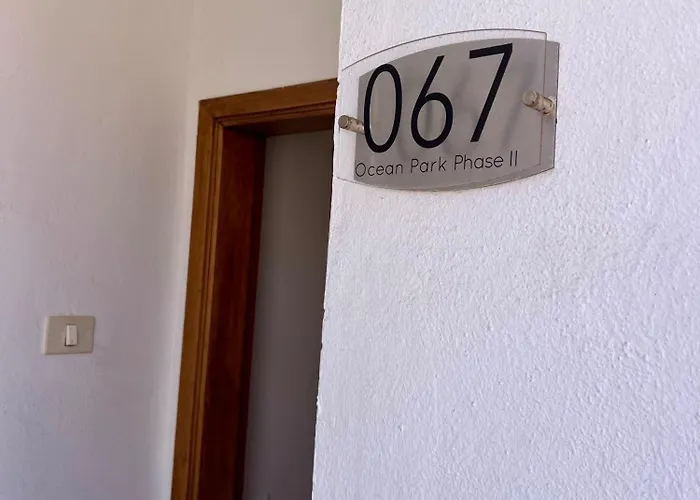 Detail Oasic Park * Адехе