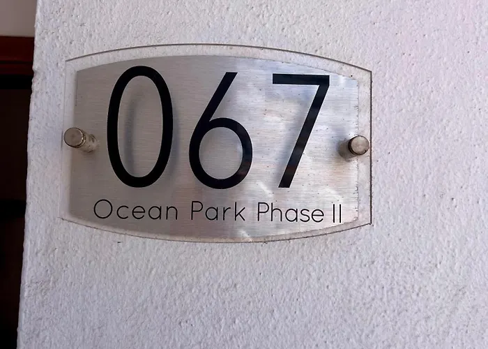 Detail Oasic Park Апартаменти